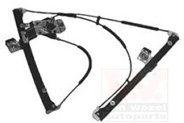 VAN WEZEL 5824231 -  Подъемное устройство для окон